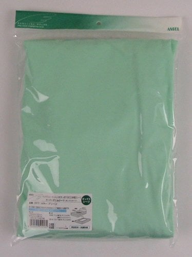 エンゼル スーパーデニムシーツ ボックスタイプ グリーン [防水シーツ] 6,273円