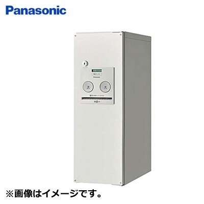 パナソニック 戸建住宅用 前出し 宅配ボックス COMBO スリムタイプ CTNR4010L 左開き 宅配BOX 一戸建て用 家庭用 CTNR4010LWS 漆喰ホワイト色【送料無料】【KK9N0D1