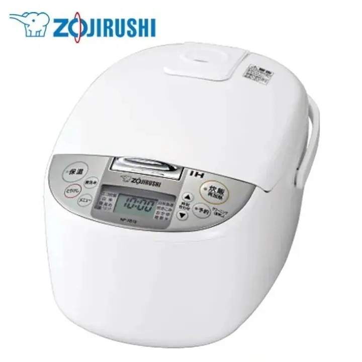 象印 炊飯器 10合 IH炊飯ジャー極め炊き 1升炊き NP-XB18-WA ジャー炊飯器 一升 IH炊飯器 IH　メガ割
