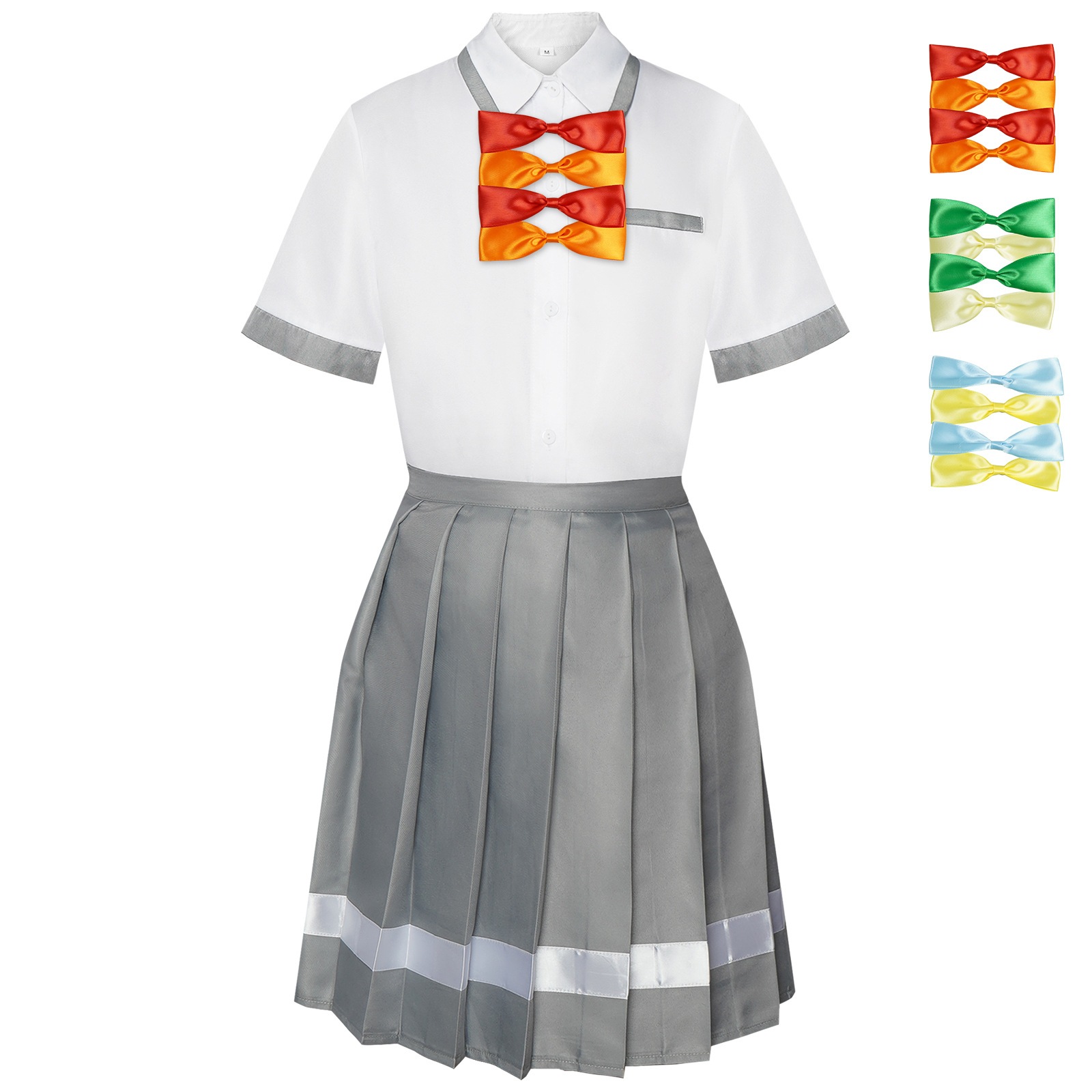 負け犬ヒロインが多すぎてcos服ハロウィーン八奈見杏菜と同じコスプレ衣装を着ている