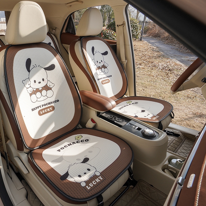 自動車用クッション快適ジェンパリャ犬アニメかわいい4汎用クッション半包小腰通気式クッション 8,000円