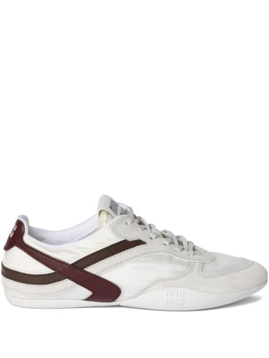 MIU MIU Women Sneakers 5E428E 71LF0X97 Bianco