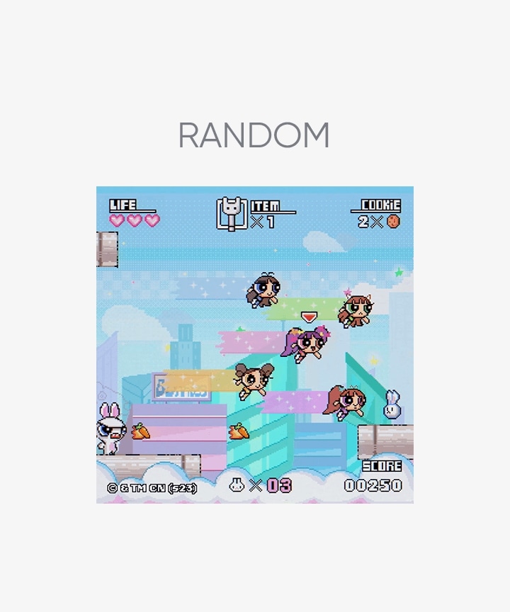 [7予約注文] NewJeans 2nd EP Get Up ( Weverse Albums ver. ) (Set)