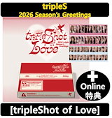 Qoo10] 【online特典】tripleS [t