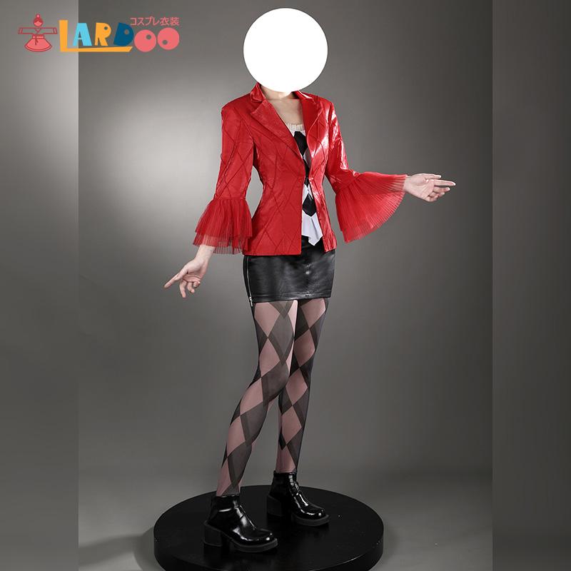 ジョーカー2 Joker 2 ハーレイ・クイン コスチューム コスプレ衣装338