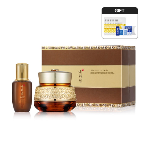 イェファダム ミョンハン美人図 名作クリーム企画セット