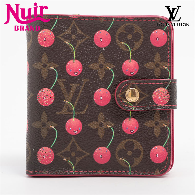 二つ折り財布 ピンク WS15658