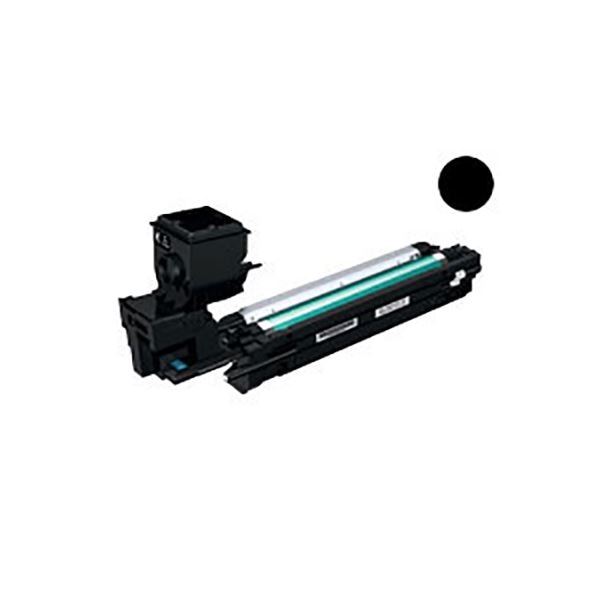 (純正品) KONICAMINOLTA コニカミノルタ トナーカートリッジ (A0WG02D BK ブラック) 大容量トナー