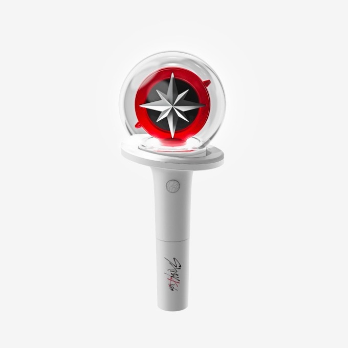 Stray Kids - OFFICIAL LIGHT STICK VER.2 + PHOTO CARD