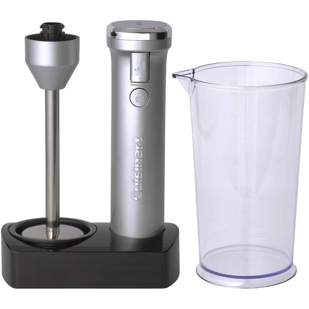 クイジナート コードレス 充電式 ハンドブレンダー つぶす/混ぜる 軽量 RHB-1010ECJ 13,111円