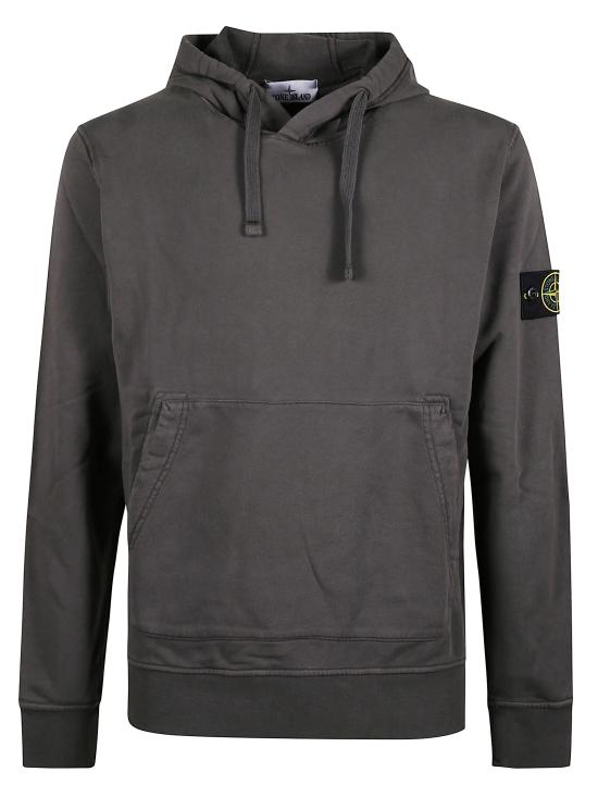 STONE ISLAND Men Tunic Tops L1S156100062S0051 V0065 Black