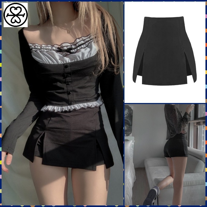 【 Swimcity 】You don t know me skirt pants 4,424円