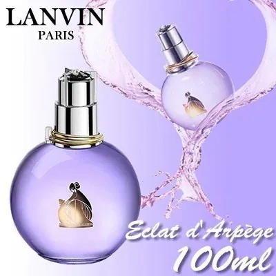 Qoo10] ランバン エクラドゥアルページュ 100ml オー : 香水