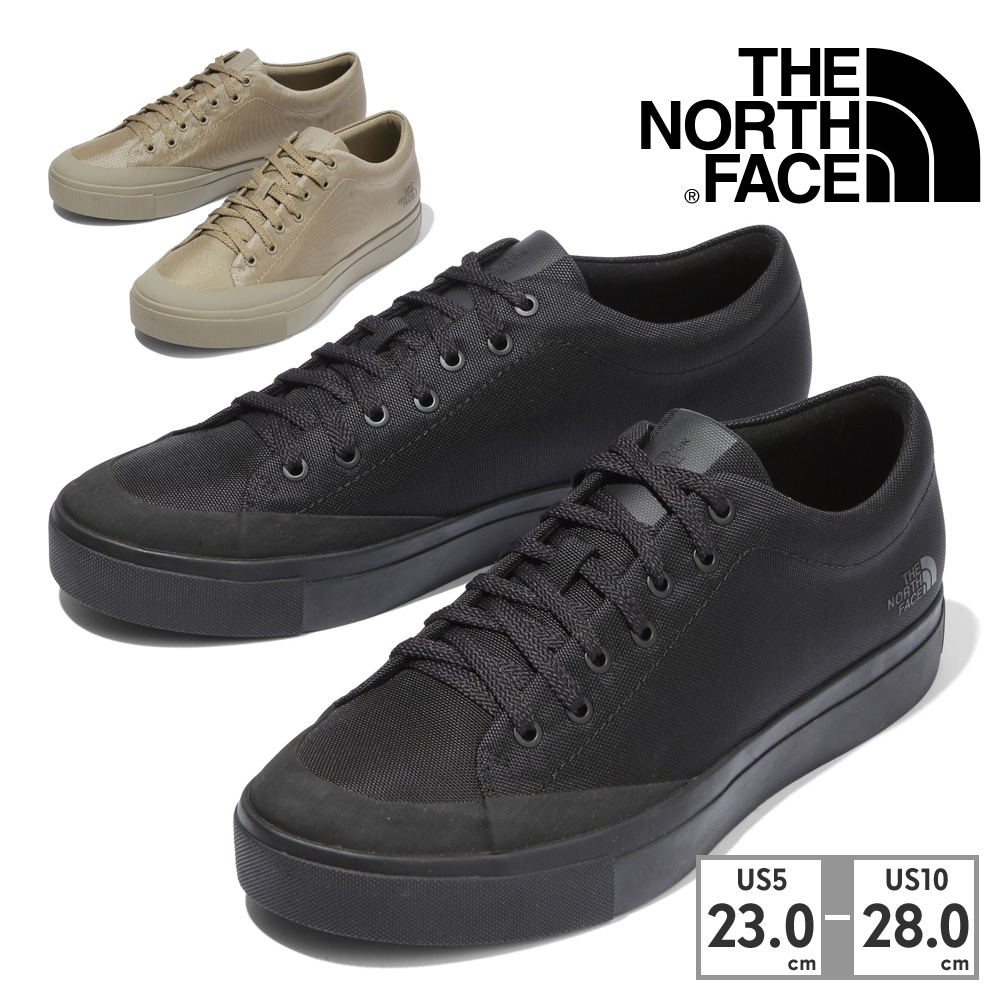 ザ ノースフェイス スニーカー メンズ レディース シャトル レース ウォータープルーフ NF52344 the north face Shuttle Lace WP 防水 全天候対応