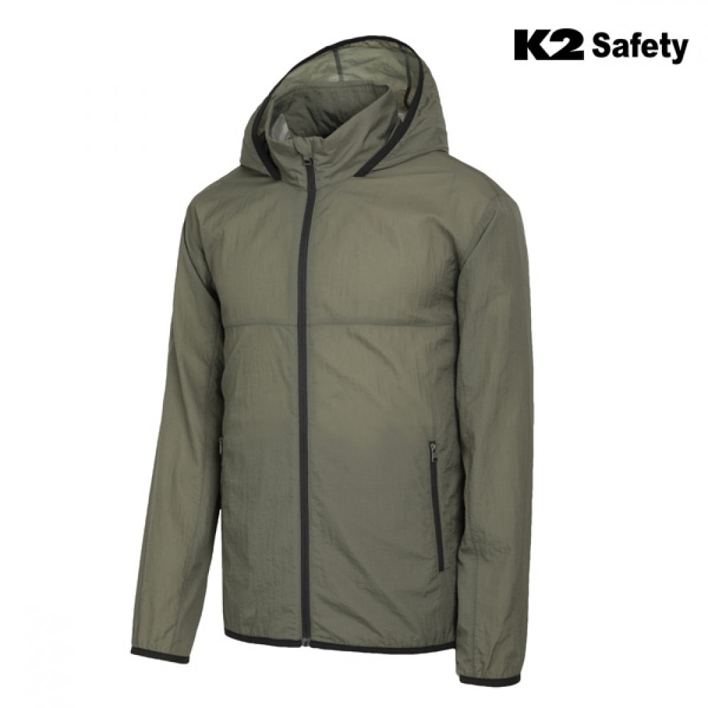 [K2セーフティ] K2セーフティJK-5102メンズジャンパー