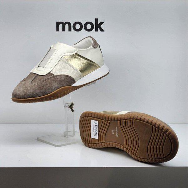 メタルポイントバンドローカットスニーカー522303 IP HPIP3SD