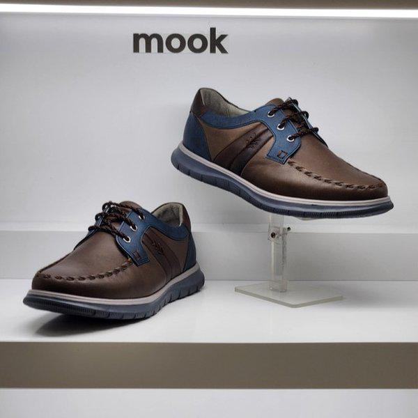 男性ステッチポイントカジュアルシューズ 312207 AM TZHP1SD