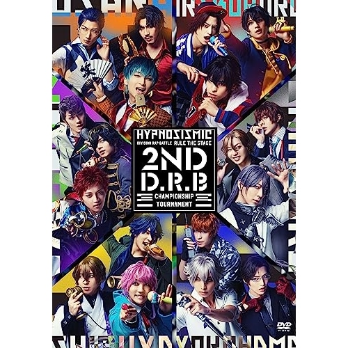 『ヒプノシスマイク -Division Rap Battle-』Rule the.. ／ ヒプノシスマイク-Divisi... (DVD) KIZB-340