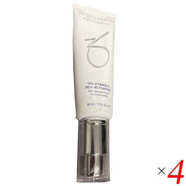 ゼオスキン シーセラム 50ml 4本セット