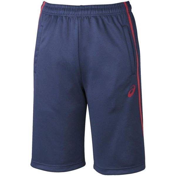 スポーツウエア ドライデコTRハーフパンツRE ネイビー 2XL 2031D914 400