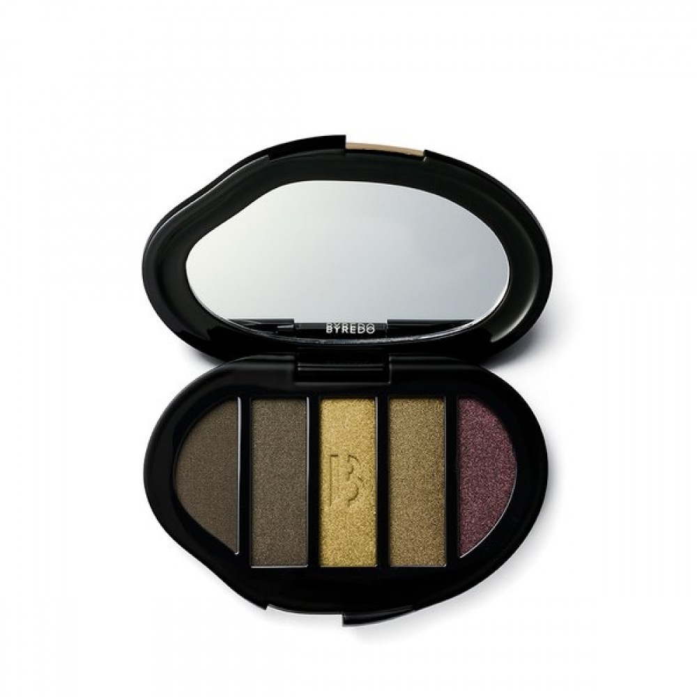 バイレド ホリデー アイシャドウ 5カラー トランセンデント