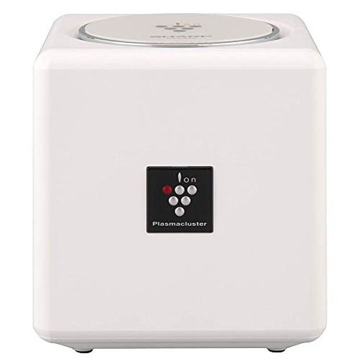 プラズマクラスター イオン発生機 多用途 1 畳 ホワイト IG-EX20-W