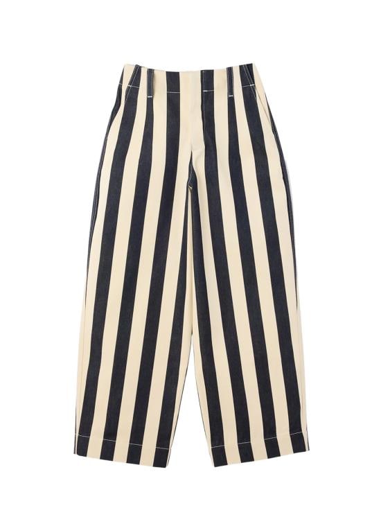 JACQUEMUS Women Denim Pants 26EPAW00660AD 000463HX NAVY