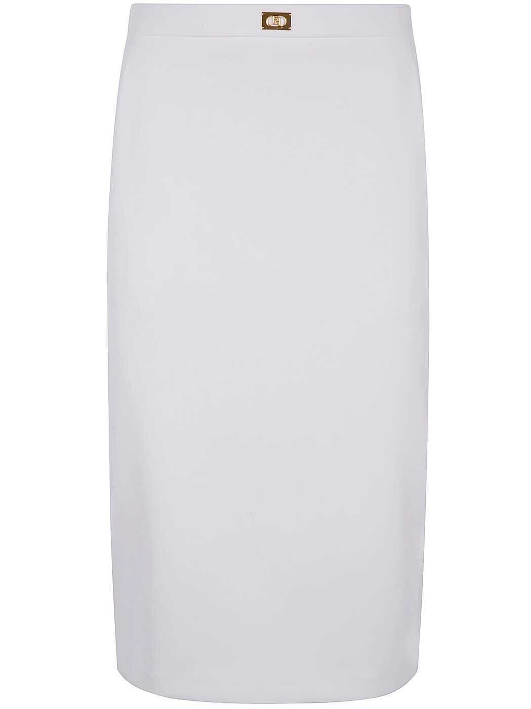 GO09951E2 360 IVORY 春夏2025 スカート レディース ia