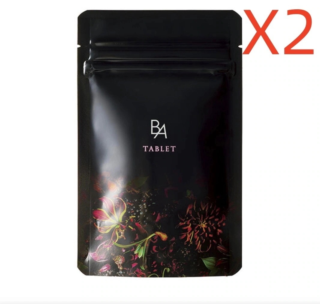 B.A タブレット 180粒X2