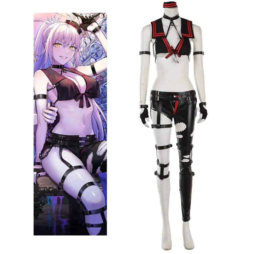 Order コスチューム コスプレ衣装 ハロウィン 仮装30％ Fate/Grand セーラー服 変装 ジャンヌダルクパーティーイベント用品コスプレ変装仮装