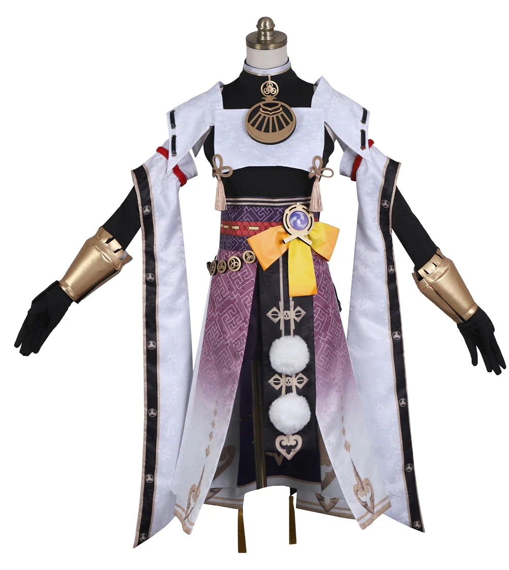 原神 げんしん genshin 九条裟羅 くじょうさら コスプレ衣装 コスチューム期間限定30％
