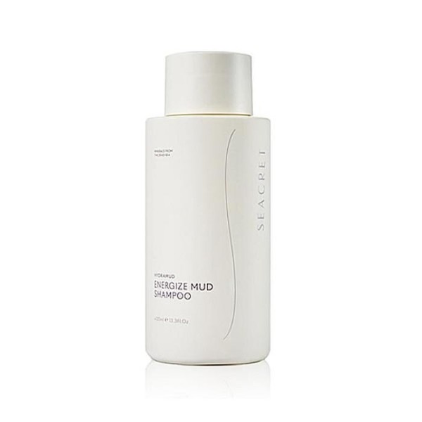 シークレット ハイドラマッド エナジャイザー マッド シャンプー 400ml