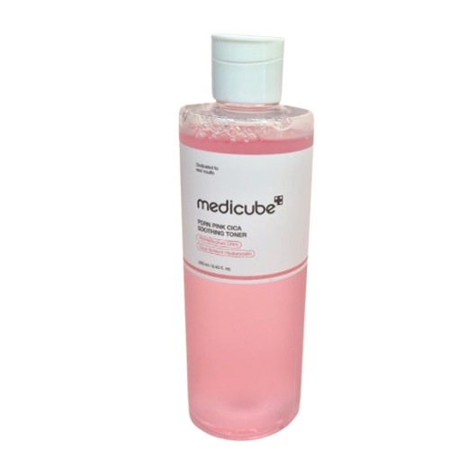 PDRN Pink Cica Soothing Toner 250ml