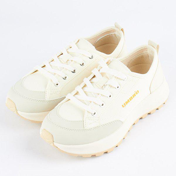 トビッドスニーカー UQ123CCU12 BEI_P414998590