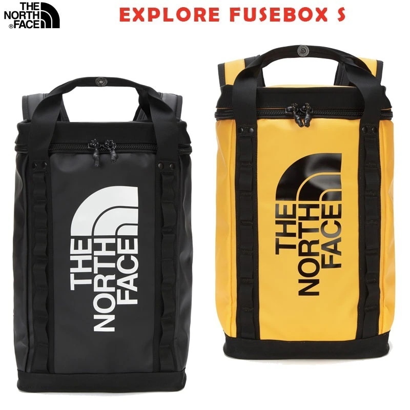 韓国正規品保証 関税負担なし NM2DN35A EXPLORE FUSEBOX Sデイリー 基本 着装 男子 女子 人気 韓国 ファッション 男女共用 アウトドア