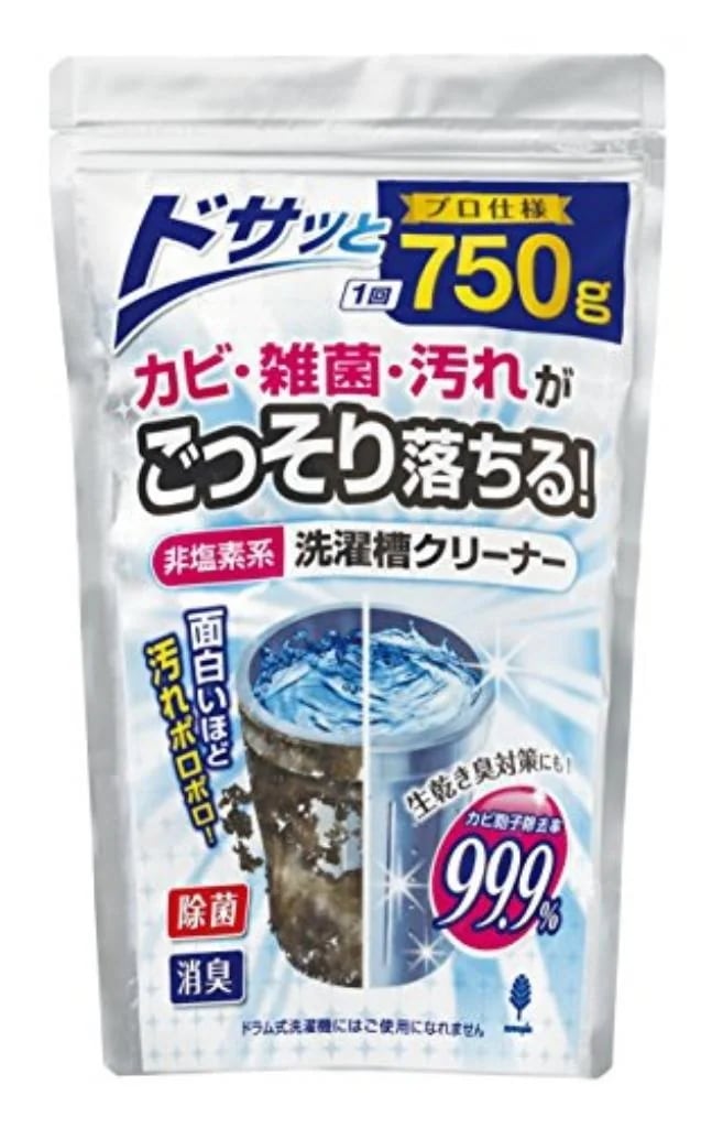 日本製 japan K-7073 非塩素系 洗濯槽クリーナー [xまとめ買い15]