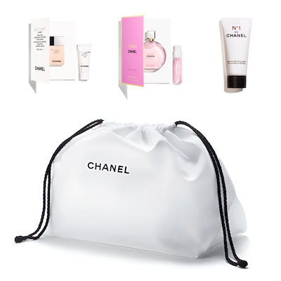 Qoo10 | シャネルノベルティポーチの検索結果(人気順) : シャネル