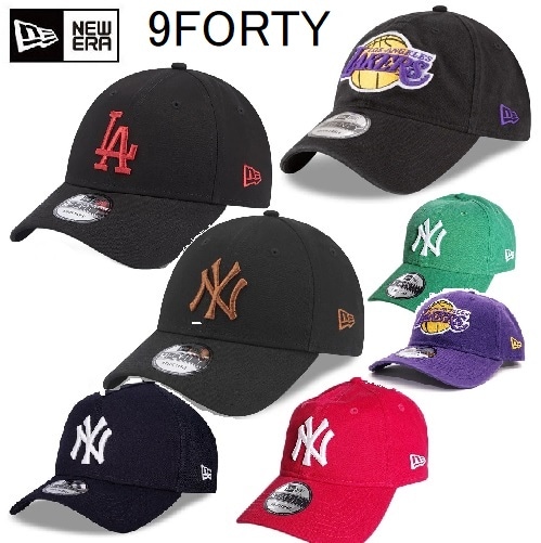 帽子　9FORTY 940　LEAGUE BASIC CAP　レディース　メンズ　カジュアル　MLB