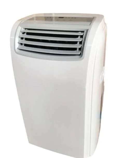 可動式エアコン　取付不要　移動式エアコン　便利