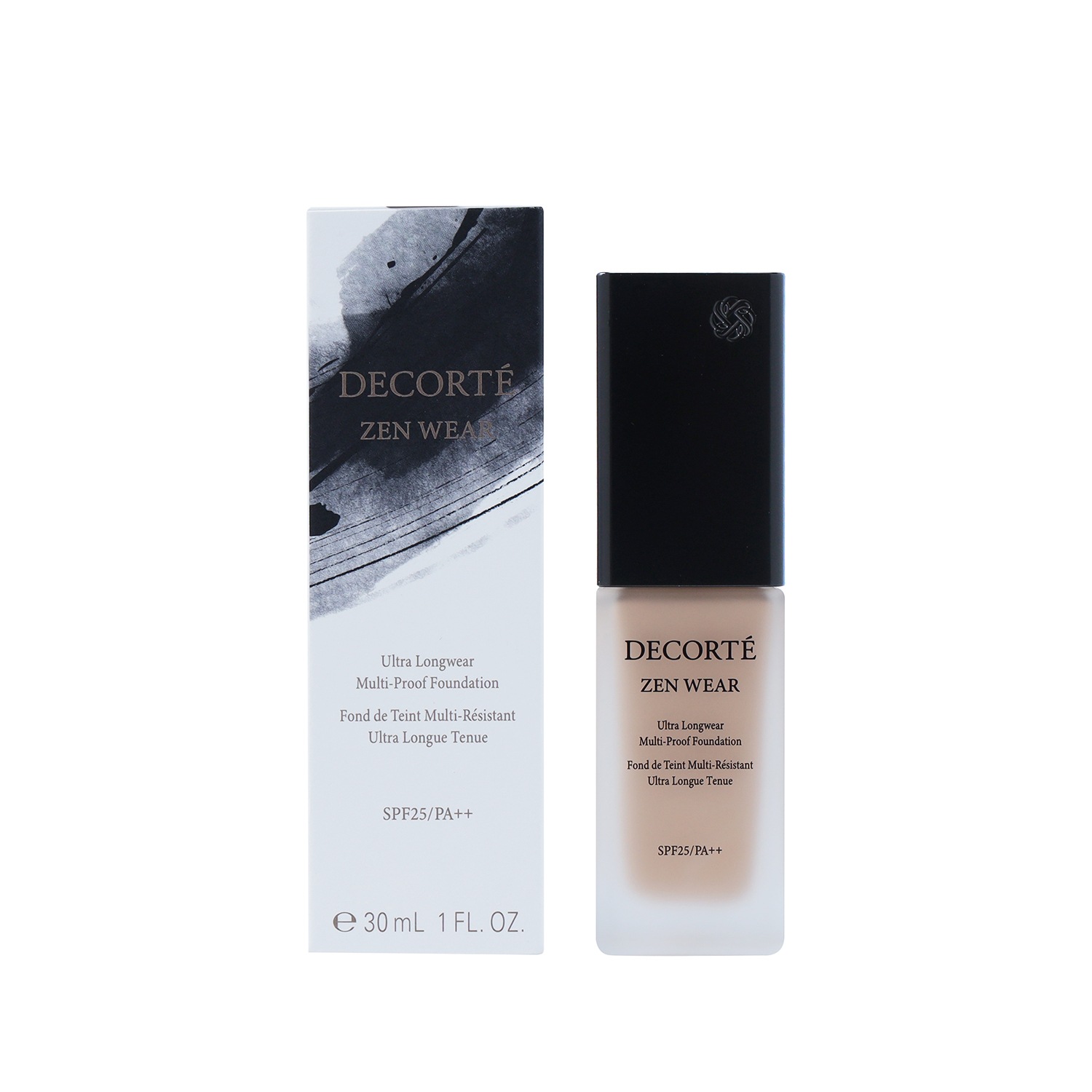 ゼン ウェア フルイド 30ml リキッドファンデーション