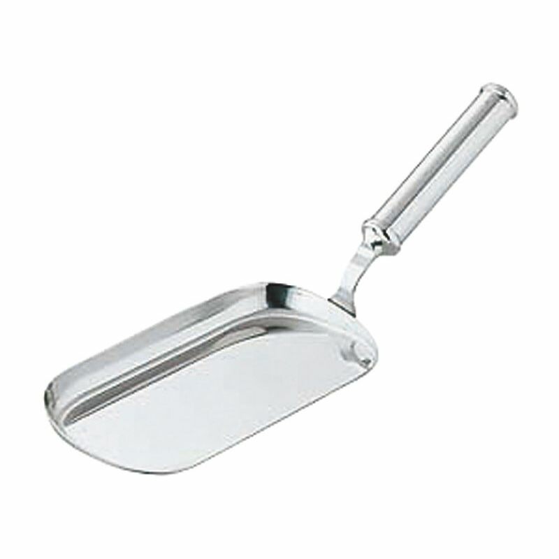 三宝産業 UK 18-8ダストパンSTハンドル 左きき