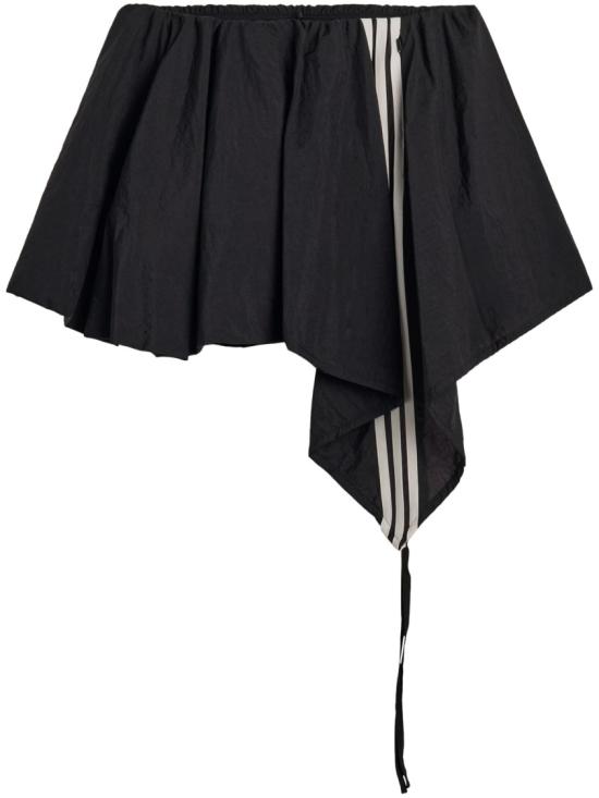 Y-3 Women Shorts & Burmudas KF1092BLACK Black
