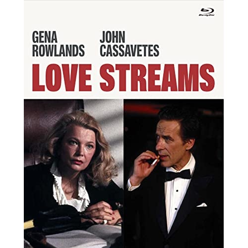 ラヴ・ストリームス(Blu-ray Disc) ／ ジーナ・ローランズ (Blu-ray) IVBD-1258