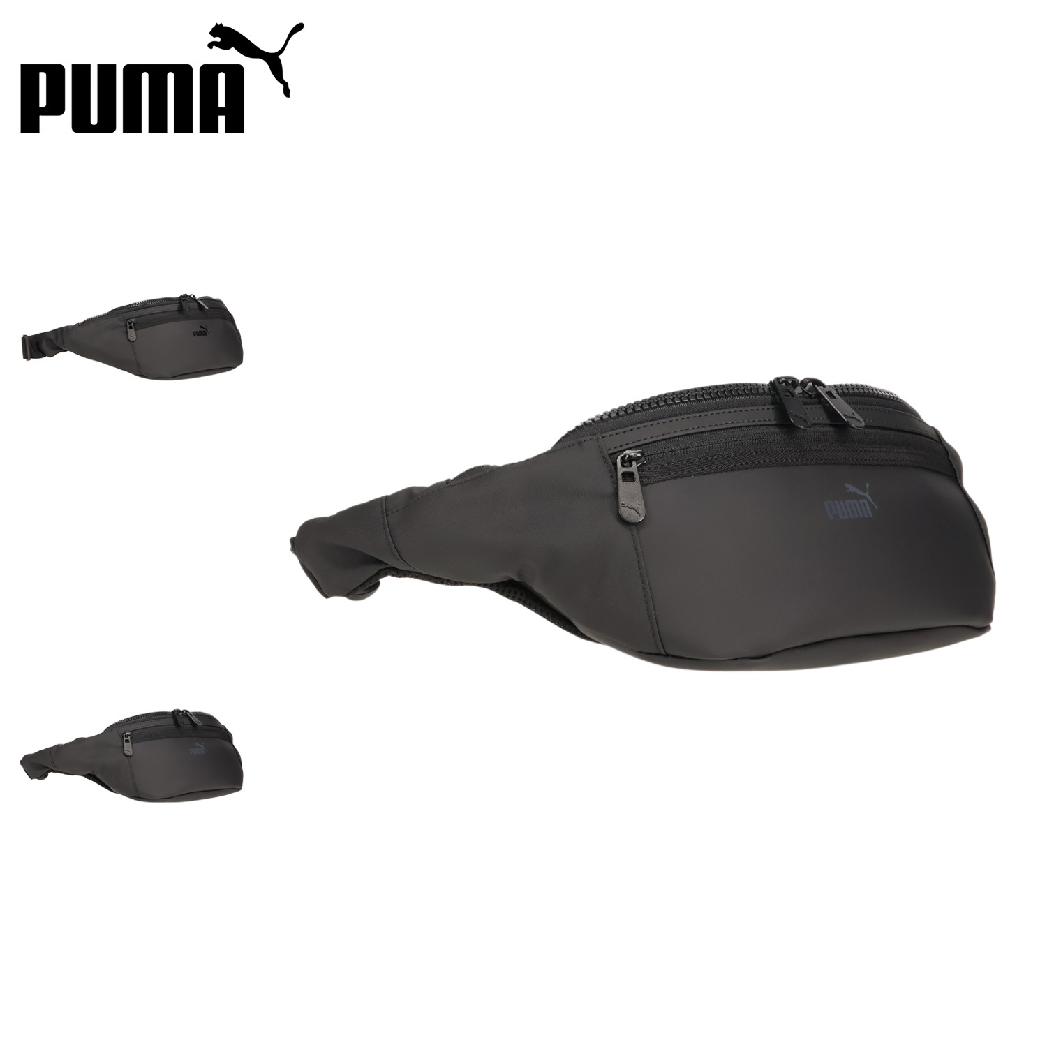 ウエストバッグ ボディバッグ メンズ レディース 斜め掛け 大人 軽量 アクロス ブラック 黒 J20394 6,078円