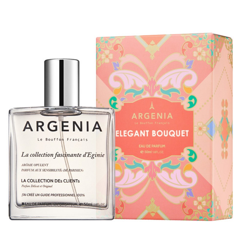 エルゲニア エレガント ブーケニッチ 香水 オードパルファム 7,590円