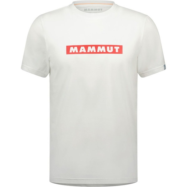 MAMMUT マムート QD Logo Print T-Shirt AF Men Tシャツ 101702012-00472 サイズはユーロ表記 半袖Tシャツ