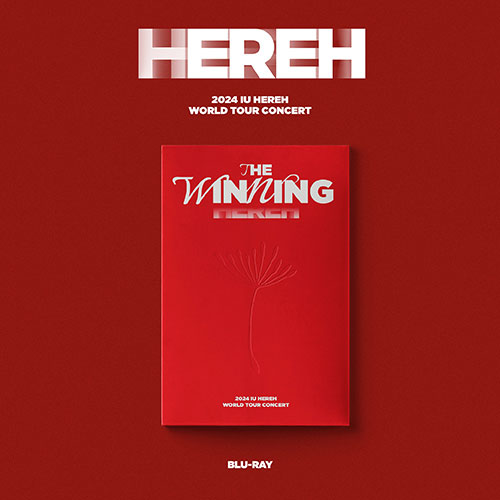 【 BLU-RAY 】 IU - 2024 IU [ HEREH ] WORLD TOUR CONCERT