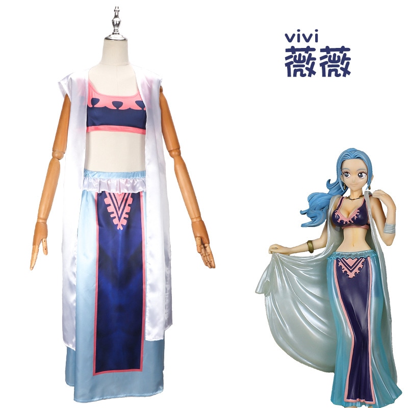 一枚のコスコスメットワンピースコスメットviviロールコスプレコスプレロングスカートフルセット