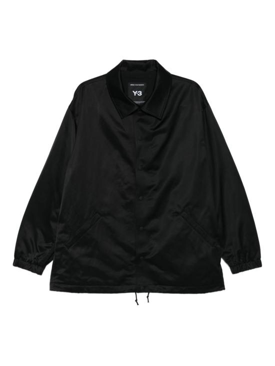 Y-3 Men Jacket JW4626 BLACK Black