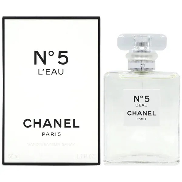 NO.5 ローEDT SP 50mlCHANEL N5 L Eau【香水 レディース】